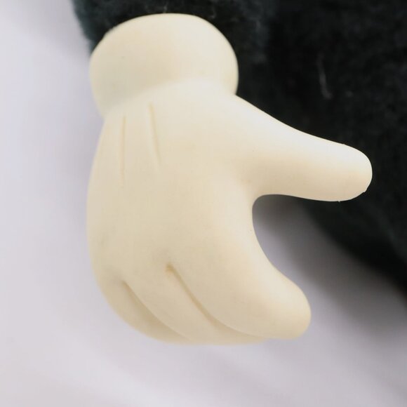 Vtg 80's Disneyland Mickey Mouse Plush Doll by Young Epoch Made in Japan - Picture 11 of 13